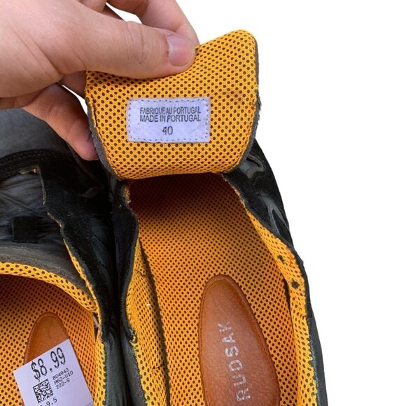 Vintage Rudsak Shoes Black/Gray - Picture 3 of 15